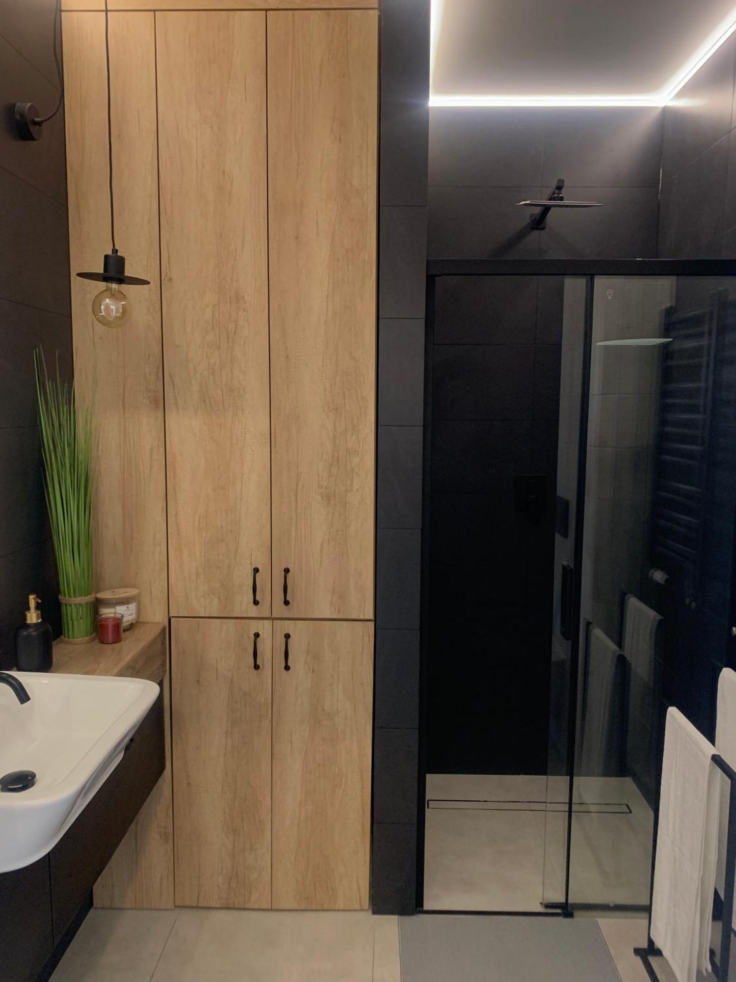Stylowy Apartament Przy Manufakturze W Samym Centrum Lodzi Kültér fotó